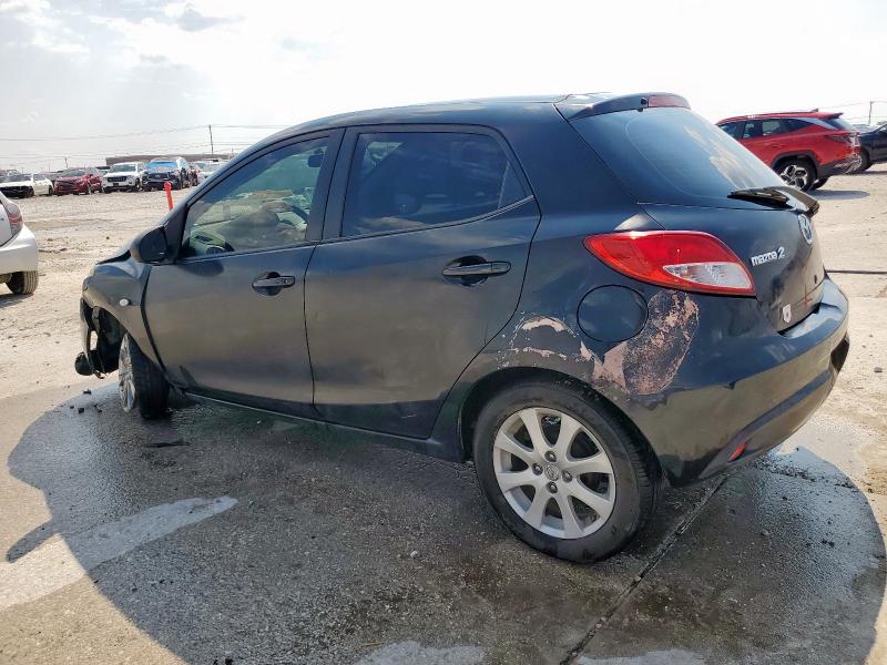 Photo 2 from auction – 2014 MAZDA MAZDA2 SPO with VIN JM1DE1KY3E0178620