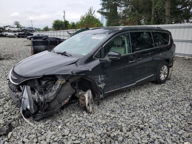 CHRYSLER PACIFICA T 2018 with VIN 2C4RC1BG8JR317918 - Photo from auction