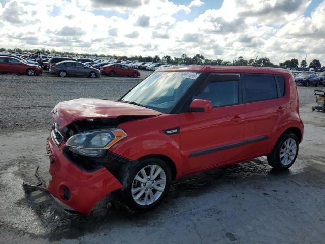 KIA SOUL 2013 with VIN KNDJT2A58D7625938 - Photo from auction