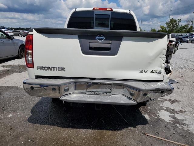Photo 6 from auction – 2017 NISSAN FRONTIER S with VIN 1N6AD0EV6HN702431