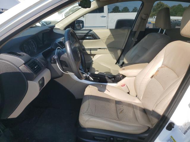 Photo 7 from auction – 2015 HONDA ACCORD EXL with VIN 1HGCR2F87FA103349