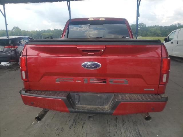 Photo 6 from auction – 2020 FORD F150 SUPER with VIN 1FTEW1EP7LFC42690
