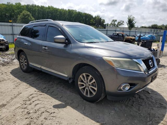 Photo 4 from auction – 2016 NISSAN PATHFINDER with VIN 5N1AR2MM4GC601256