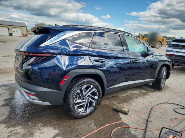Photo 3 from auction – 2025 HYUNDAI TUCSON LIM with VIN KM8JEDD18SU288602