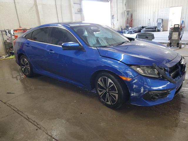 Photo 4 from auction – 2018 HONDA CIVIC EX with VIN 2HGFC1E31JH646656