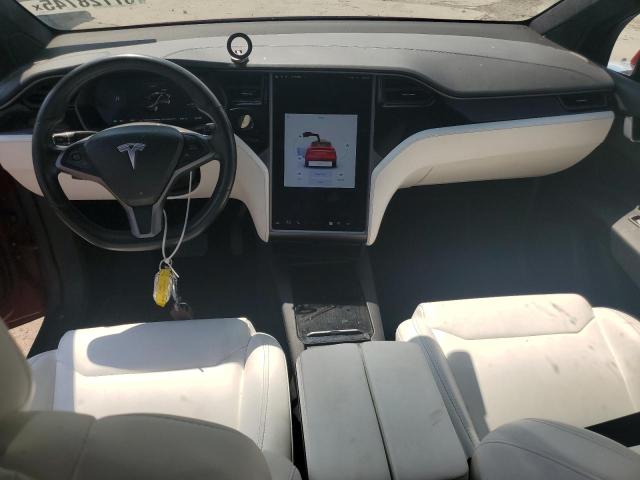 Photo 8 from auction – 2019 TESLA MODEL X with VIN 5YJXCBE29KF152147