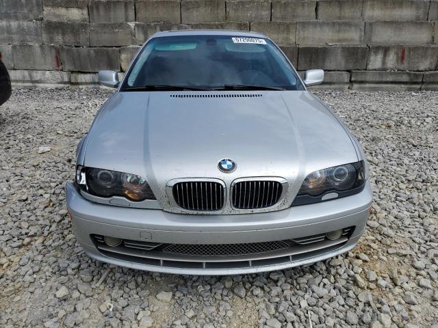 Photo 5 from auction – 2002 BMW 330 CI with VIN WBABN53472JU39051