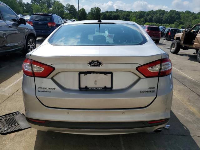 Photo 6 from auction – 2014 FORD FUSION with VIN 3FA6P0LU9ER311590