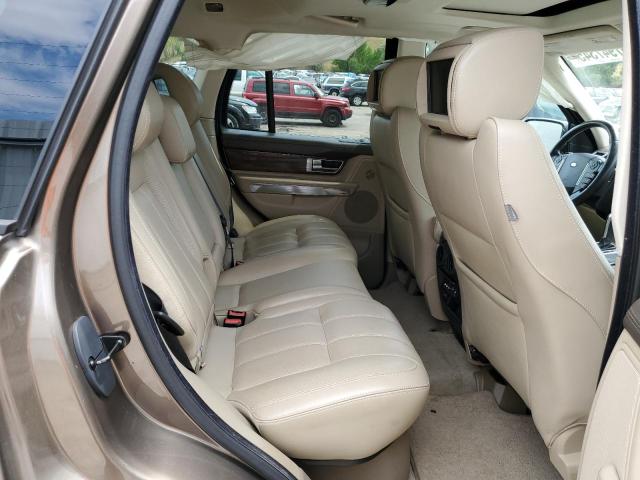 Photo 10 from auction – 2012 LAND ROVER RANGE ROVE with VIN SALSH2E48CA755476