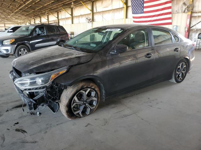 KIA FORTE FE 2019 with VIN 3KPF24AD2KE082904 - Photo from auction