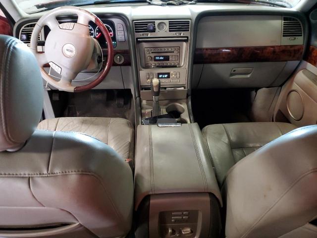 Photo 8 from auction – 2004 LINCOLN NAVIGATOR with VIN 5LMFU28R24LJ28864