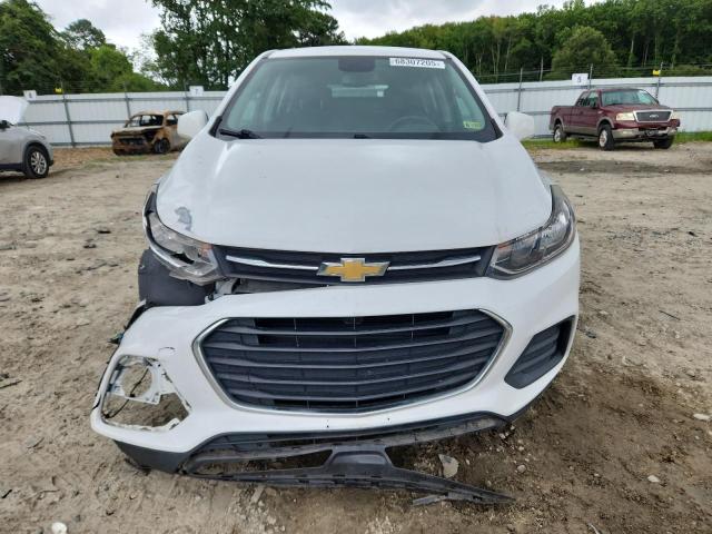 Photo 5 from auction – 2018 CHEVROLET TRAX LS with VIN 3GNCJKSB1JL395046