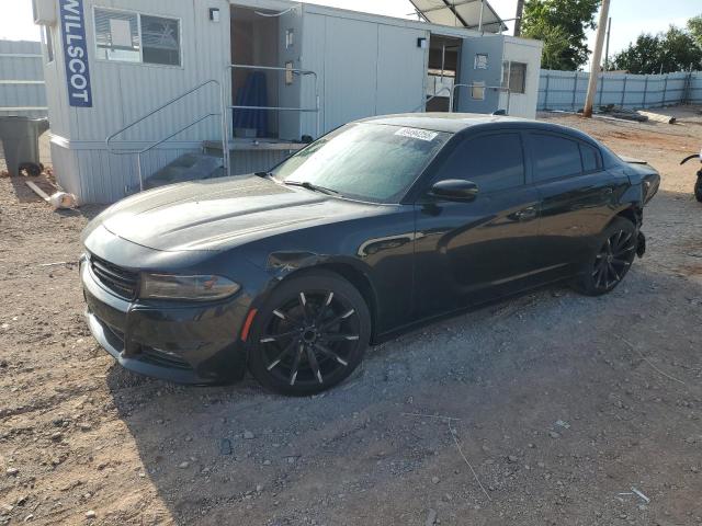 DODGE CHARGER SXT 2016 with VIN 2C3CDXHG9GH292589 - Photo from auction