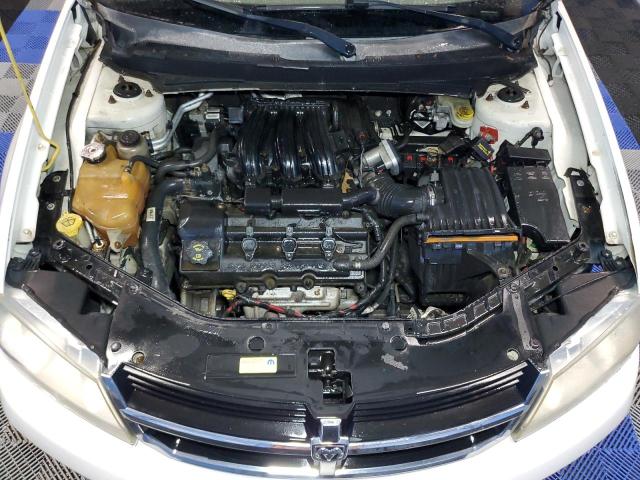 Photo 11 from auction – 2008 DODGE AVENGER SXT with VIN 1B3LC56R48N603640