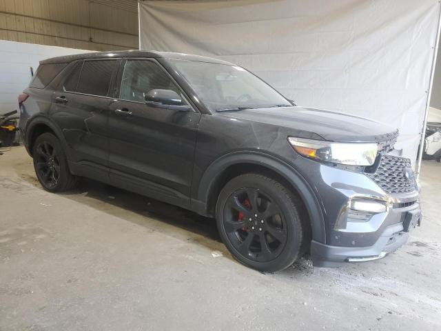 Photo 4 from auction – 2022 FORD EXPLORER ST with VIN 1FM5K8GC3NGC49904