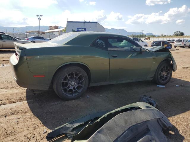Photo 3 from auction – 2018 DODGE CHALLENGER with VIN 2C3CDZGG7JH182029