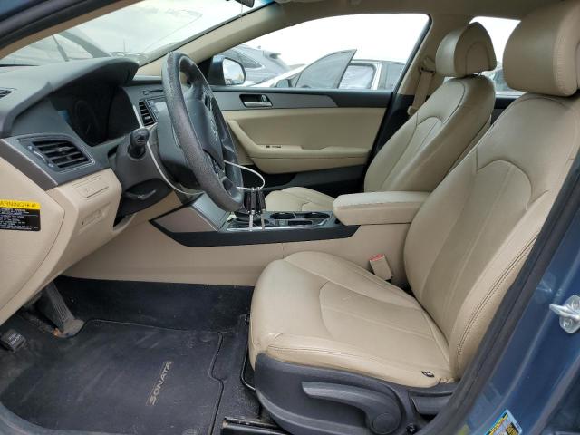 Photo 7 from auction – 2017 HYUNDAI SONATA SE with VIN 5NPE24AF4HH568342