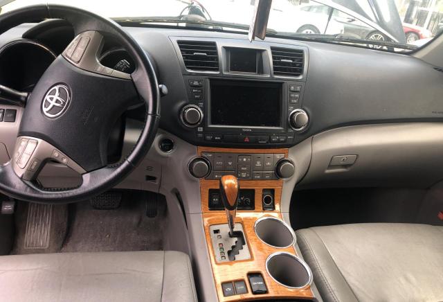 Photo 9 from auction – 2008 TOYOTA HIGHLANDER with VIN JTEEW44A782020269