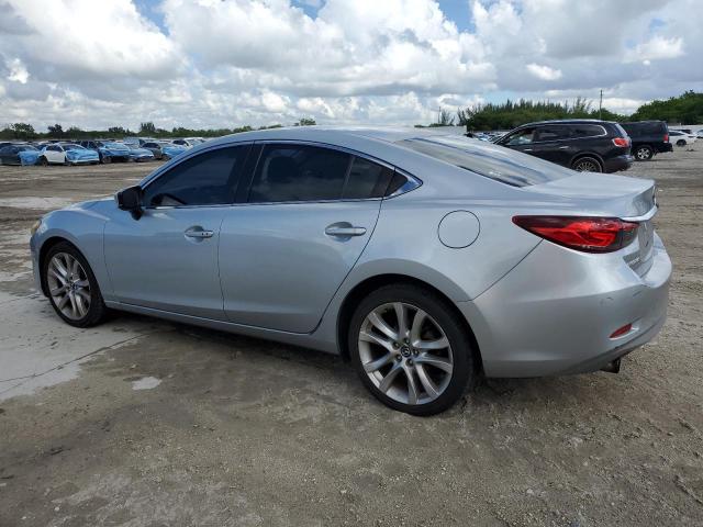 Photo 2 from auction – 2017 MAZDA 6 TOURING with VIN JM1GL1V56H1109018