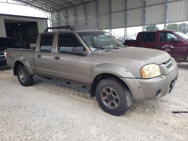 Photo 4 from auction – 2003 NISSAN FRONTIER C with VIN 1N6ED29YX3C426339