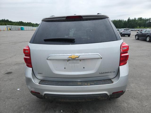 Photo 6 from auction – 2016 CHEVROLET EQUINOX LT with VIN 2GNFLFEK5G6163637