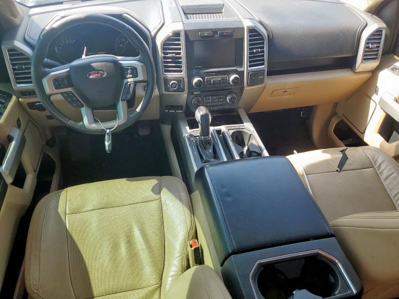 Photo 8 from auction – 2015 FORD F150 with VIN 1FTEW1CG7FFA49186