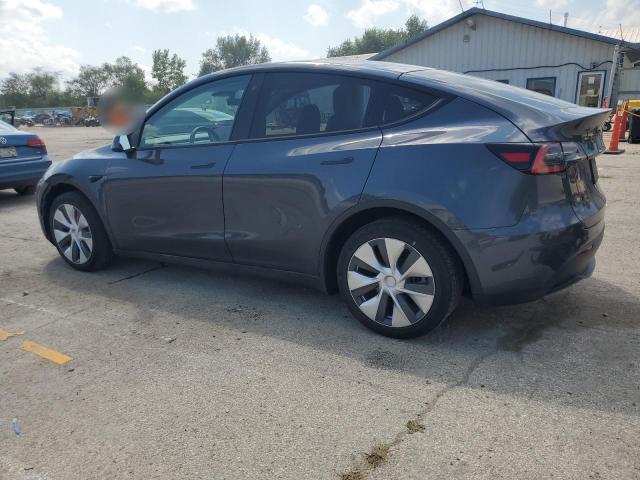 Photo 2 from auction – 2021 TESLA MODEL Y with VIN 5YJYGDEE9MF063387
