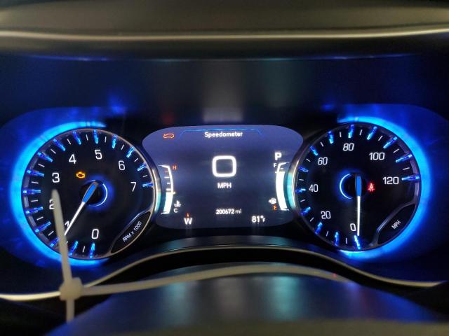Photo 9 from auction – 2019 CHRYSLER PACIFICA LIMITED with VIN 2C4RC1GG1KR609548