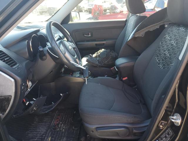 Photo 7 from auction – 2011 KIA SOUL + with VIN KNDJT2A2XB7198619