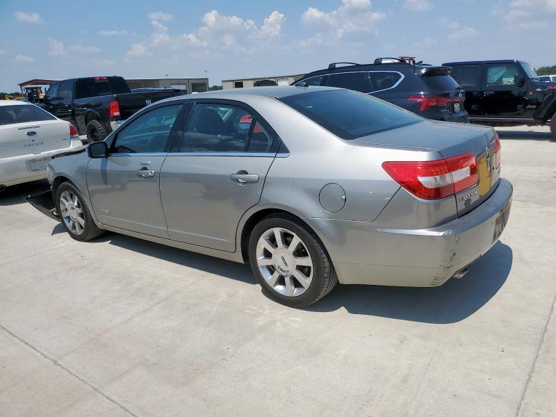 Photo 2 from auction – 2009 LINCOLN MKZ with VIN 3LNHM26T19R634835