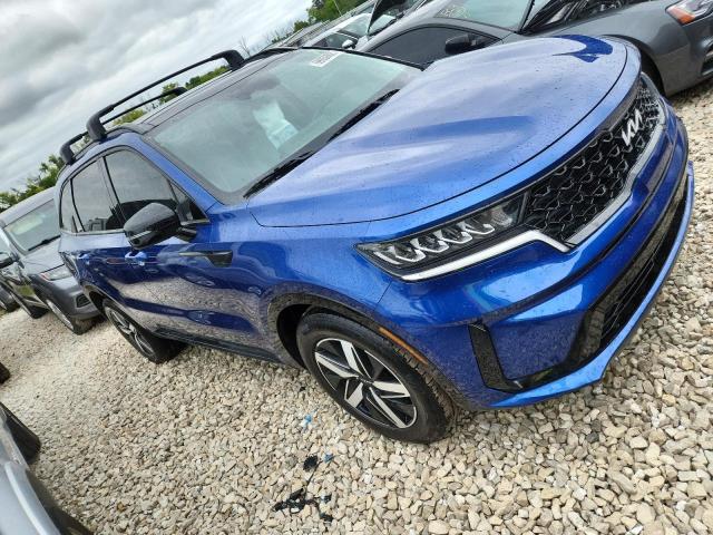 Photo 4 from auction – 2023 KIA SORENTO S with VIN 5XYRL4LC2PG170585