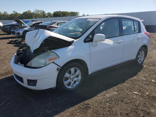 NISSAN VERSA S 2008 with VIN 3N1BC13E68L451254 - Photo from auction