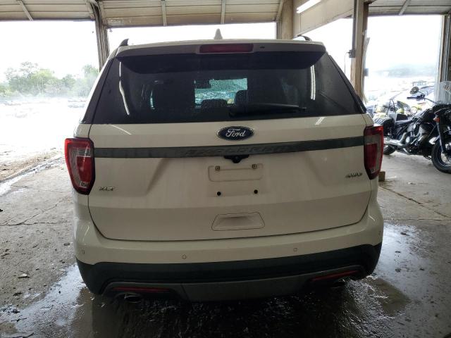 Photo 6 from auction – 2017 FORD EXPLORER X with VIN 1FM5K8D84HGC28273
