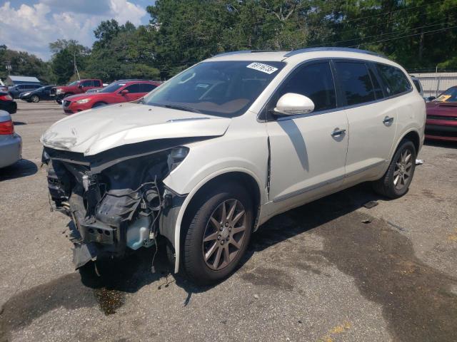 BUICK ENCLAVE 2013 with VIN 5GAKRCKD2DJ247800 - Photo from auction