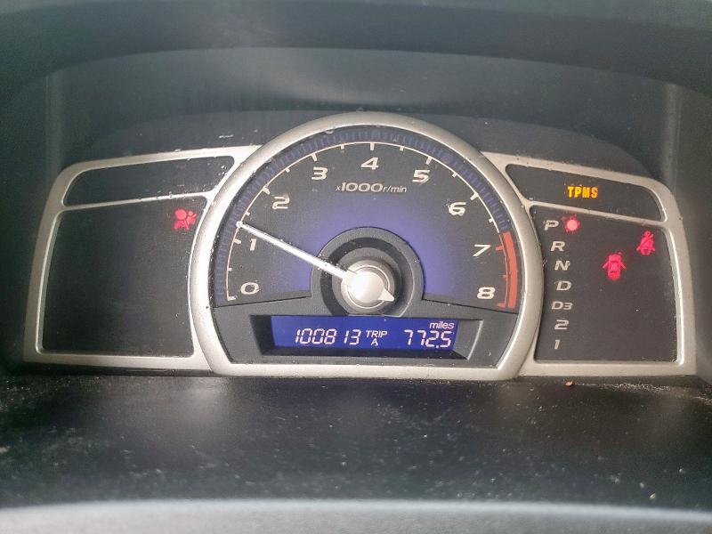 Photo 9 from auction – 2010 HONDA CIVIC EX with VIN 19XFA1F80AE019053