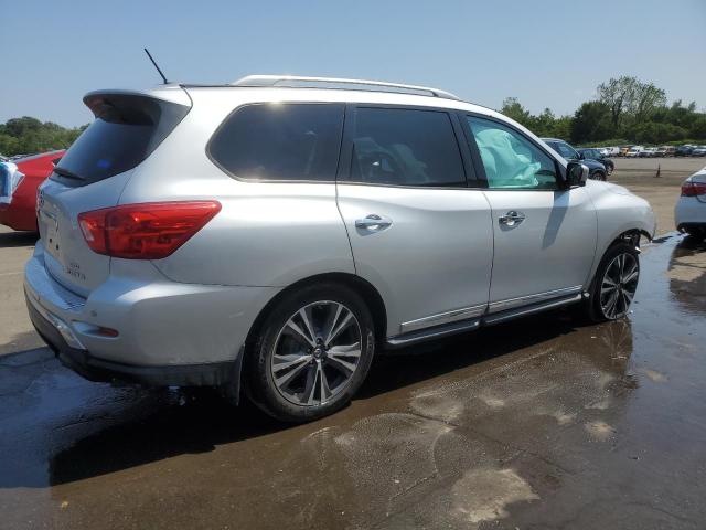 Photo 3 from auction – 2017 NISSAN PATHFINDER with VIN 5N1DR2MM2HC632584
