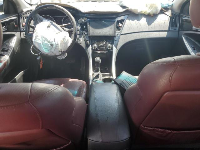 Photo 8 from auction – 2011 HYUNDAI SONATA SE with VIN 5NPEC4AC1BH042891