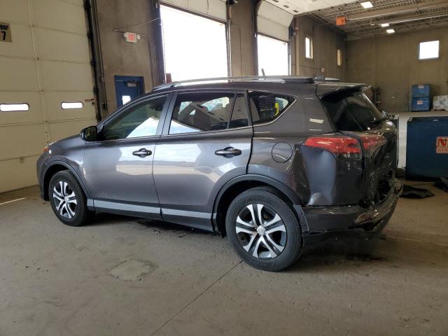 Photo 2 from auction – 2017 TOYOTA RAV4 LE with VIN JTMBFREV5HJ702501