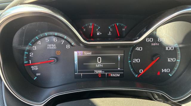 Photo 8 from auction – 2016 CHEVROLET IMPALA LS with VIN 2G11X5SA0G9124751