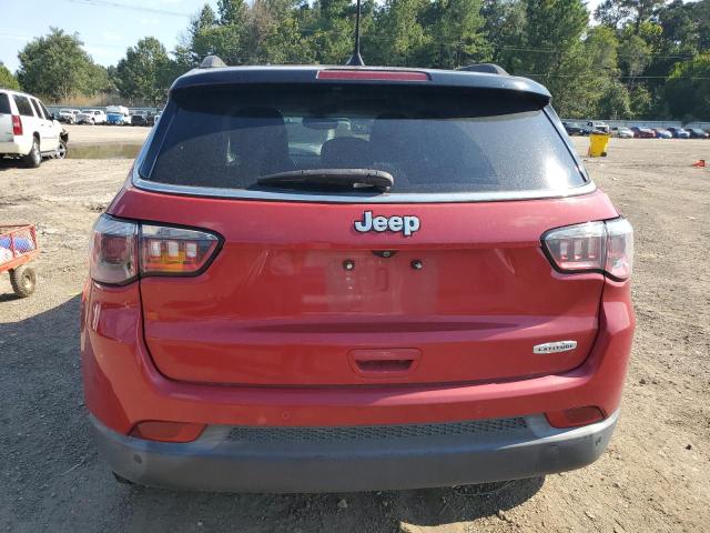 Photo 6 from auction – 2018 JEEP COMPASS LA with VIN 3C4NJCBB1JT165417