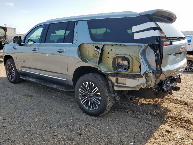 Photo 2 from auction – 2025 GMC YUKON XL E with VIN 1GKS2GRD2SR172759