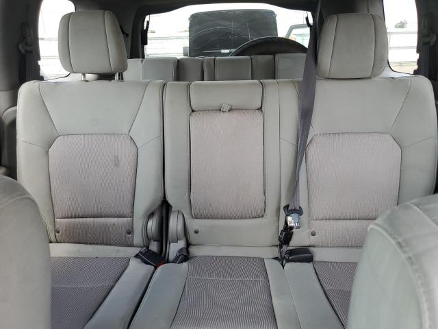 Photo 10 from auction – 2015 HONDA PILOT EX with VIN 5FNYF4H40FB016550