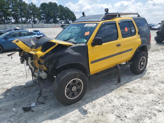 Photo 1 from auction – 2002 NISSAN XTERRA XE with VIN 5N1ED28TX2C604155
