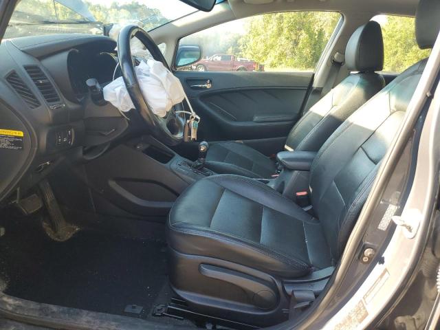 Photo 7 from auction – 2016 KIA FORTE EX with VIN KNAFX5A84G5548469