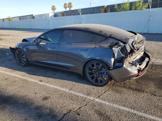 Photo 2 from auction – 2021 TESLA MODEL 3 with VIN 5YJ3E1EA4MF088578
