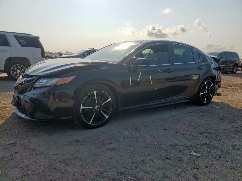 Photo 1 from auction – 2020 TOYOTA CAMRY XSE with VIN 4T1K61AK7LU910590