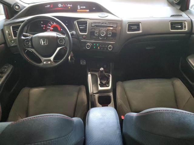 Photo 8 from auction – 2013 HONDA CIVIC SI with VIN 2HGFB6E52DH708555
