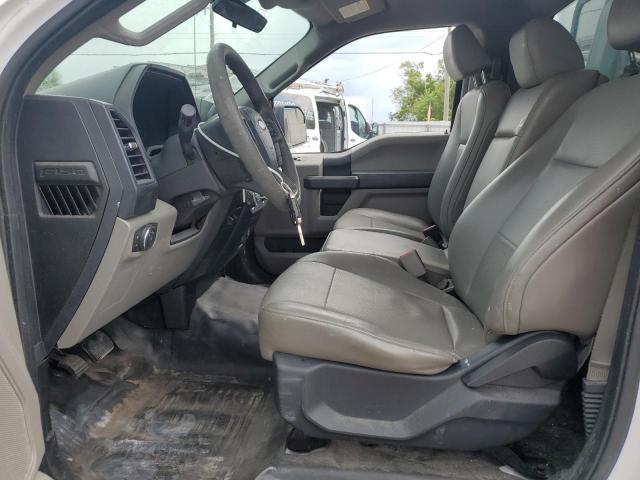 Photo 7 from auction – 2016 FORD F150 with VIN 1FTNF1CF3GKF41021