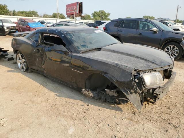 Photo 4 from auction – 2012 CHEVROLET CAMARO LT with VIN 2G1FB1E3XC9199316