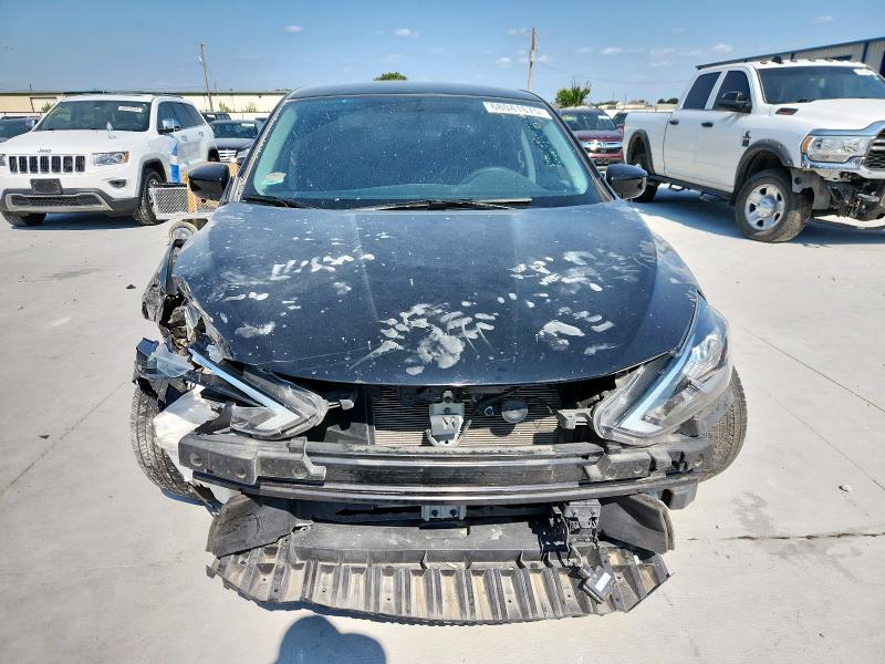 Фото 5 с аукциона – 2019 NISSAN SENTRA S с VIN 3N1AB7AP3KL626511